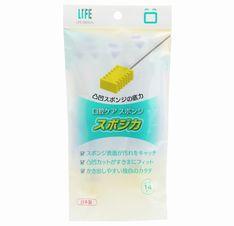 LIFE Oral Sponge Brush Spojika 14 pcs