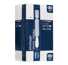 Medic swab Ethanol 4.5ml