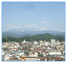 飛騨高山の風土